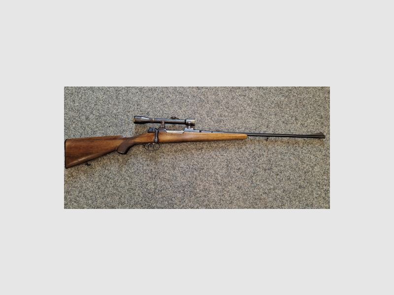 Repeater rifle 98 A. Näßel Cal. 5.6x52R