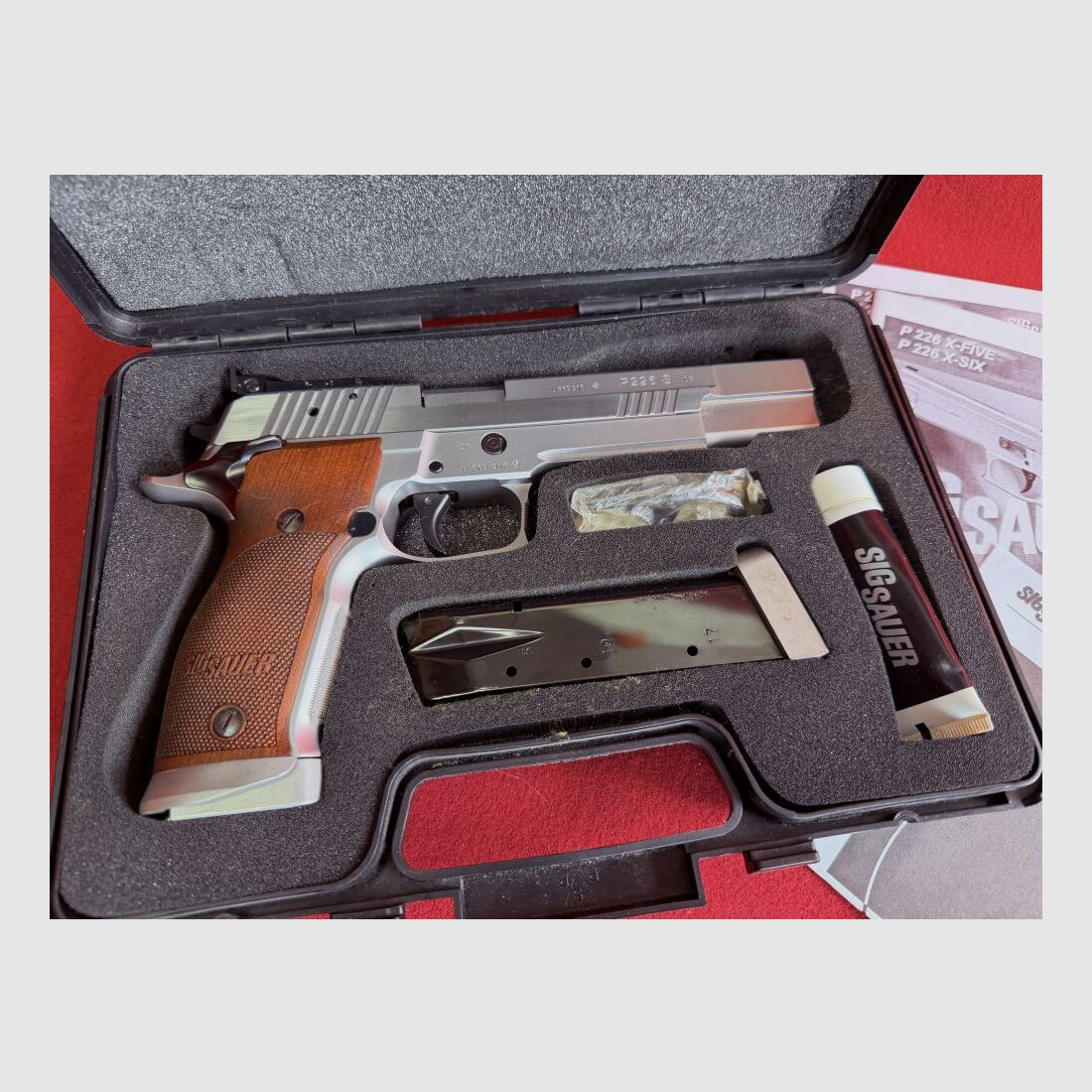 Sig Sauer P 226 X-Six