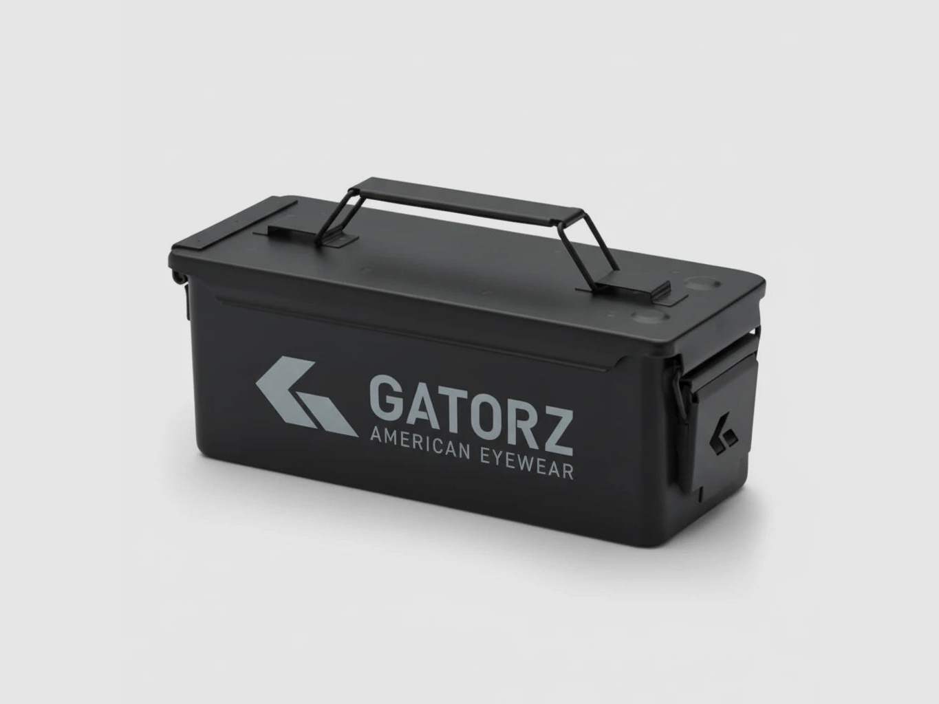 GATORZ Ammo Can Replica Sunglass Case