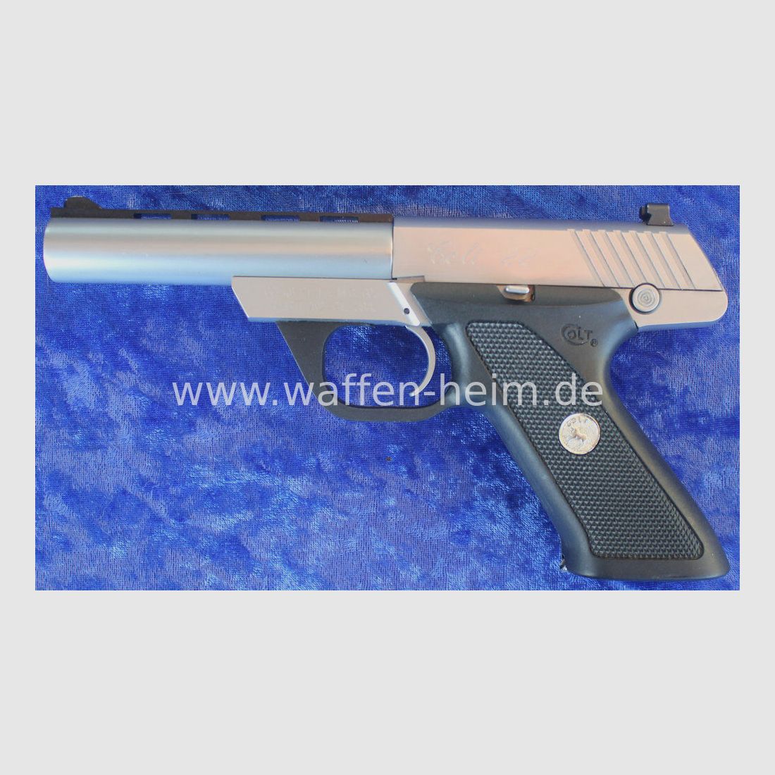 Colt .22 Pistol