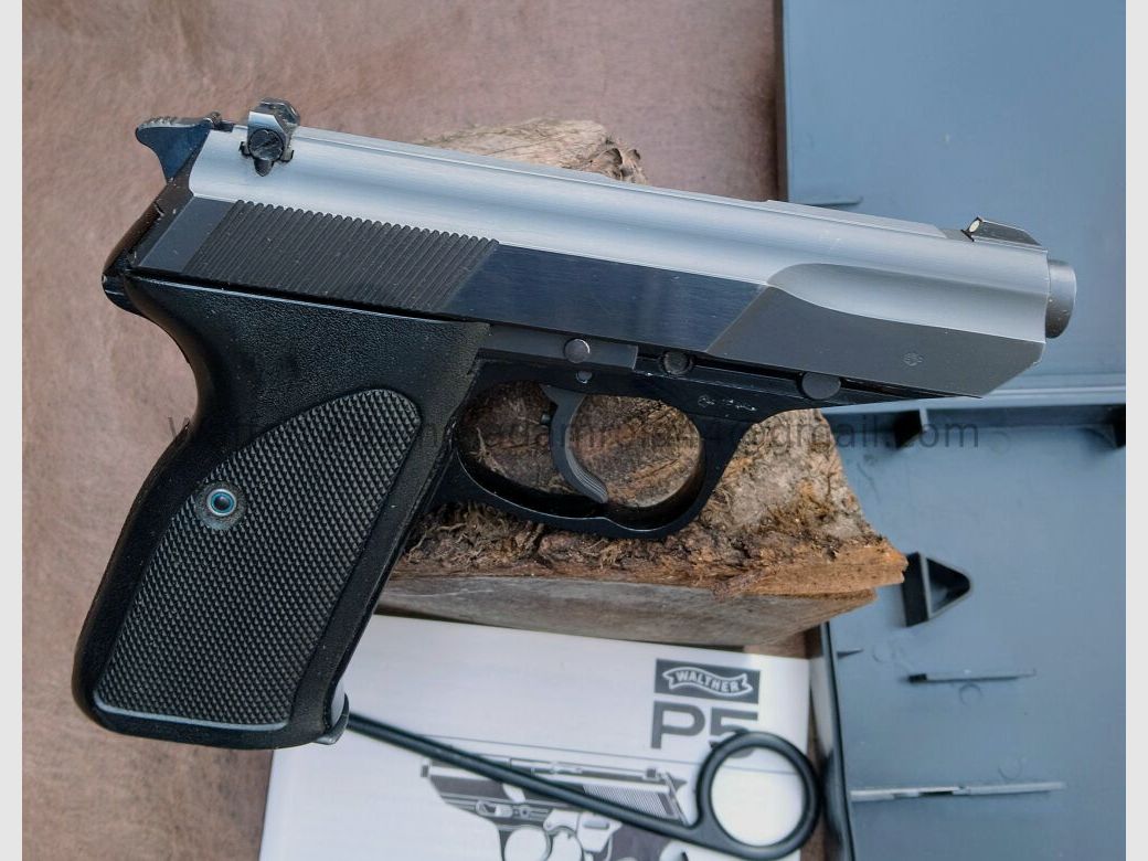 Walther	 P5