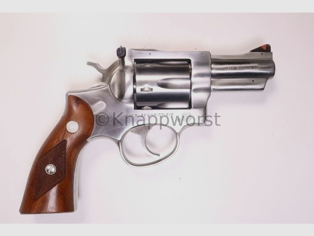 Ruger Ruger Security Six