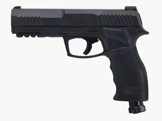 CO2 Markierer Tactical Pistol Umarex T4E TP 50 Gen2 fĂĽr Gummi-, Pfeffer- und Farbkugeln Kaliber .50 (P18)