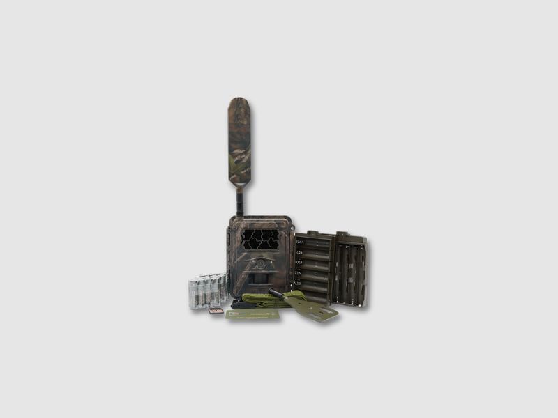 SEISSIGER Special Cam LTE – SUPERSIM Edition including batteries