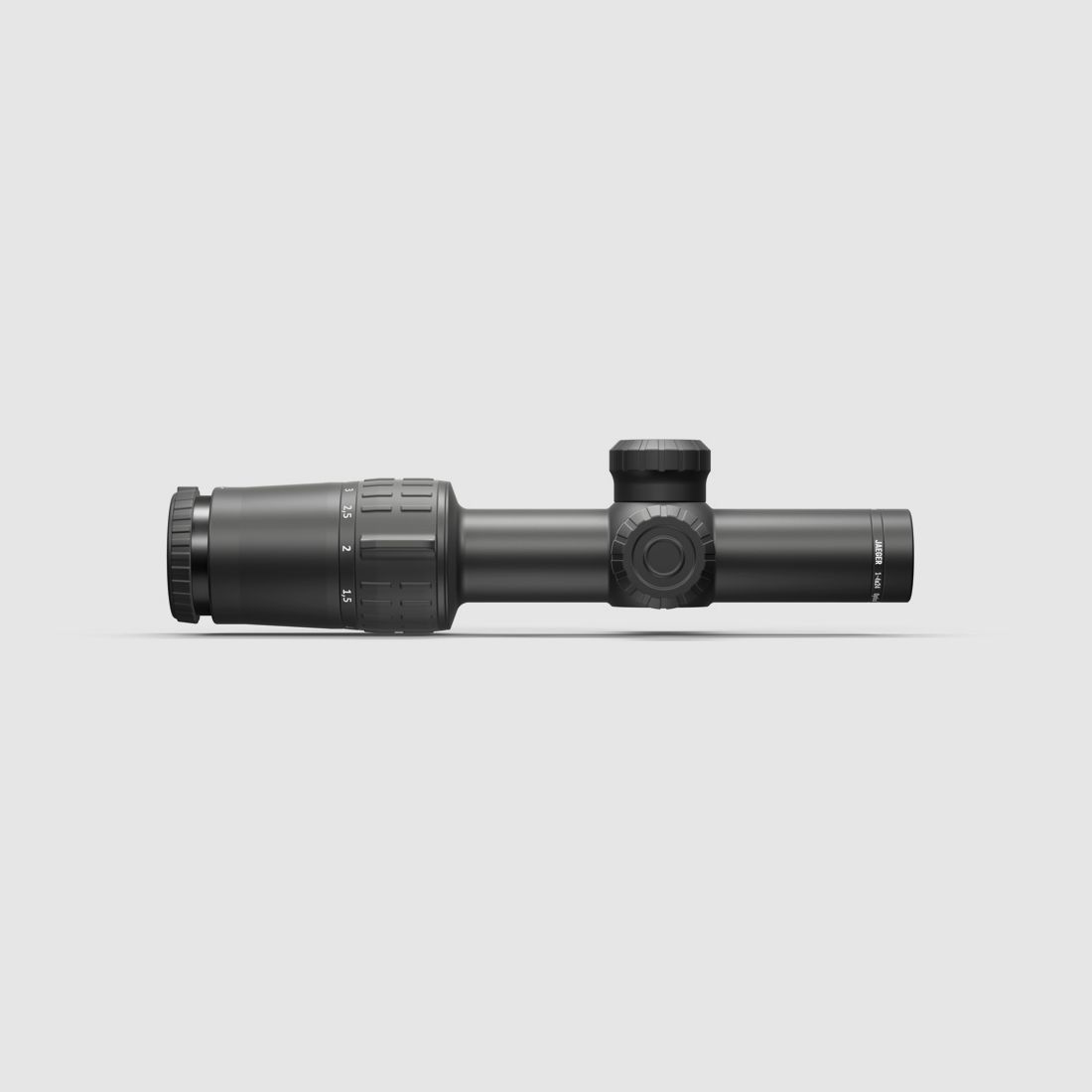 Pulsar (Yukon) Zielfernrohr Jaeger 1-4x24 Optical Sight (CT01i Reticle), Bild 10 von 12