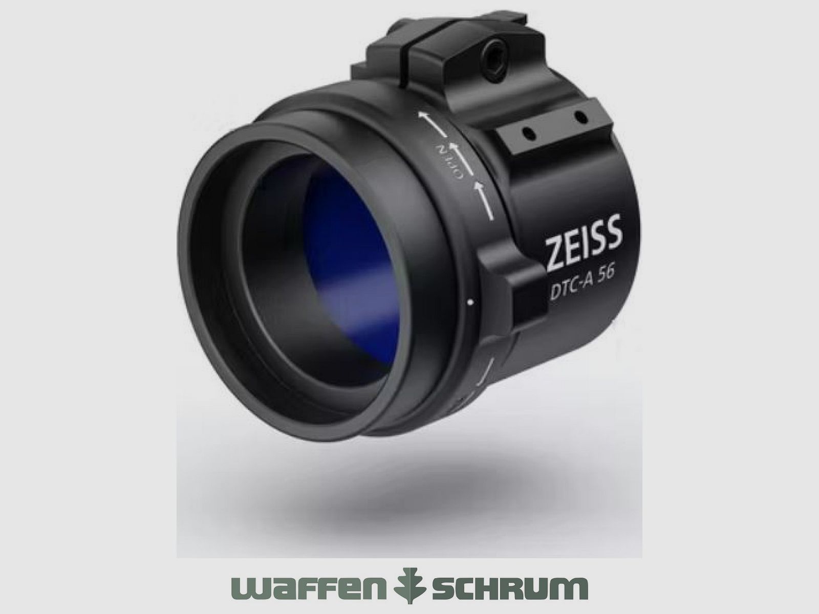 Zeiss DTC-A 56 / Objektiv-Adapter zum Klemmen
