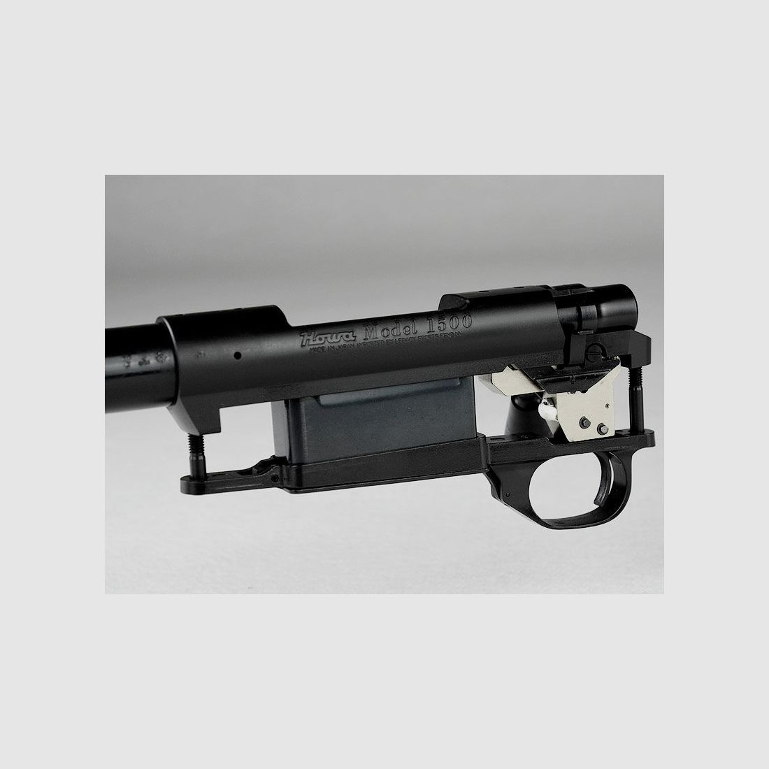 HOWA M1500 Barreled Action System