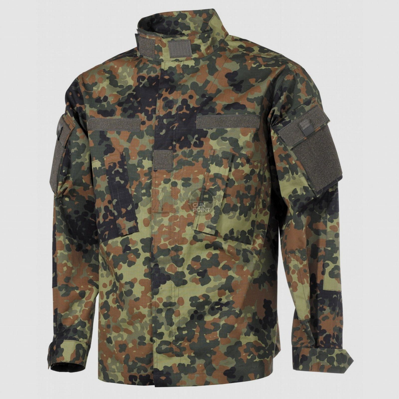 US Feldjacke, ACU, Rip Stop,flecktarn - Gre: XL