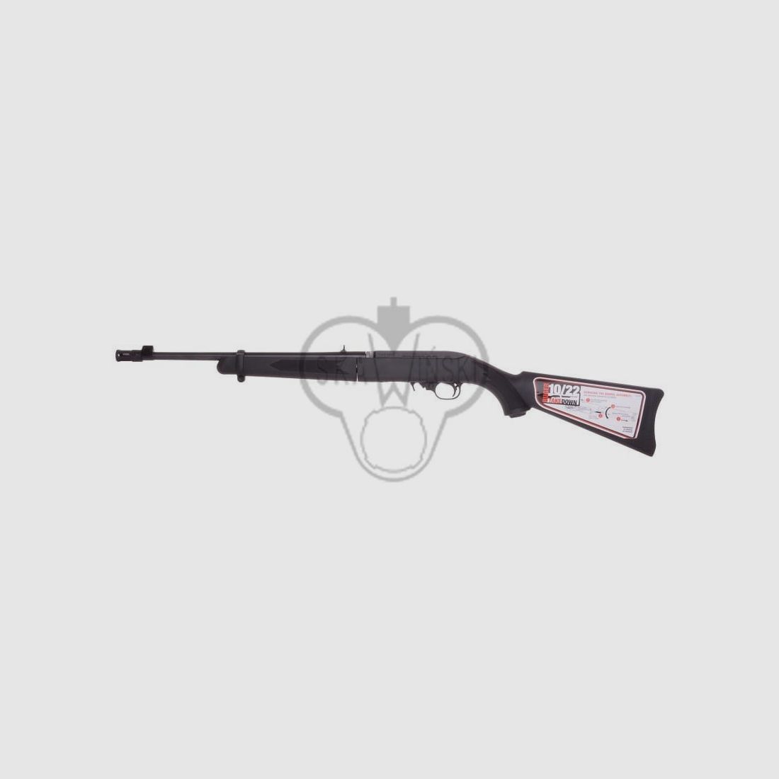 Ruger 10/22 Takedown, imagen 1 de 4