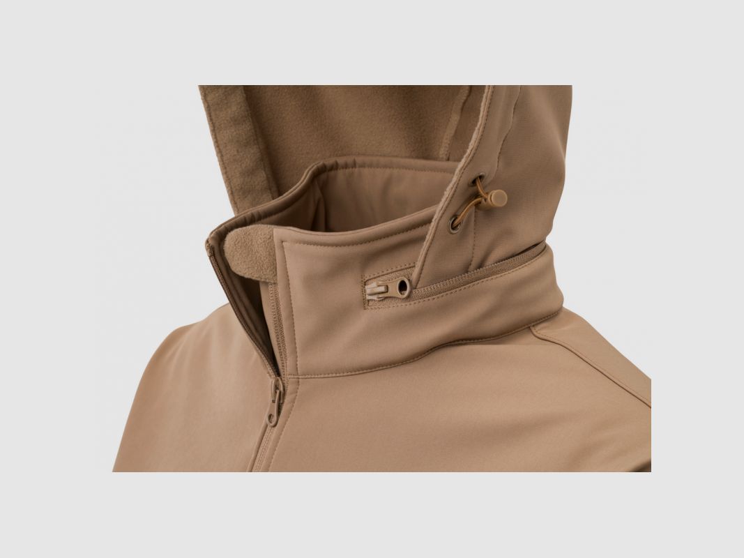 DEFCON 5 Chaqueta Táctica Softshell, imagen 4 de 6