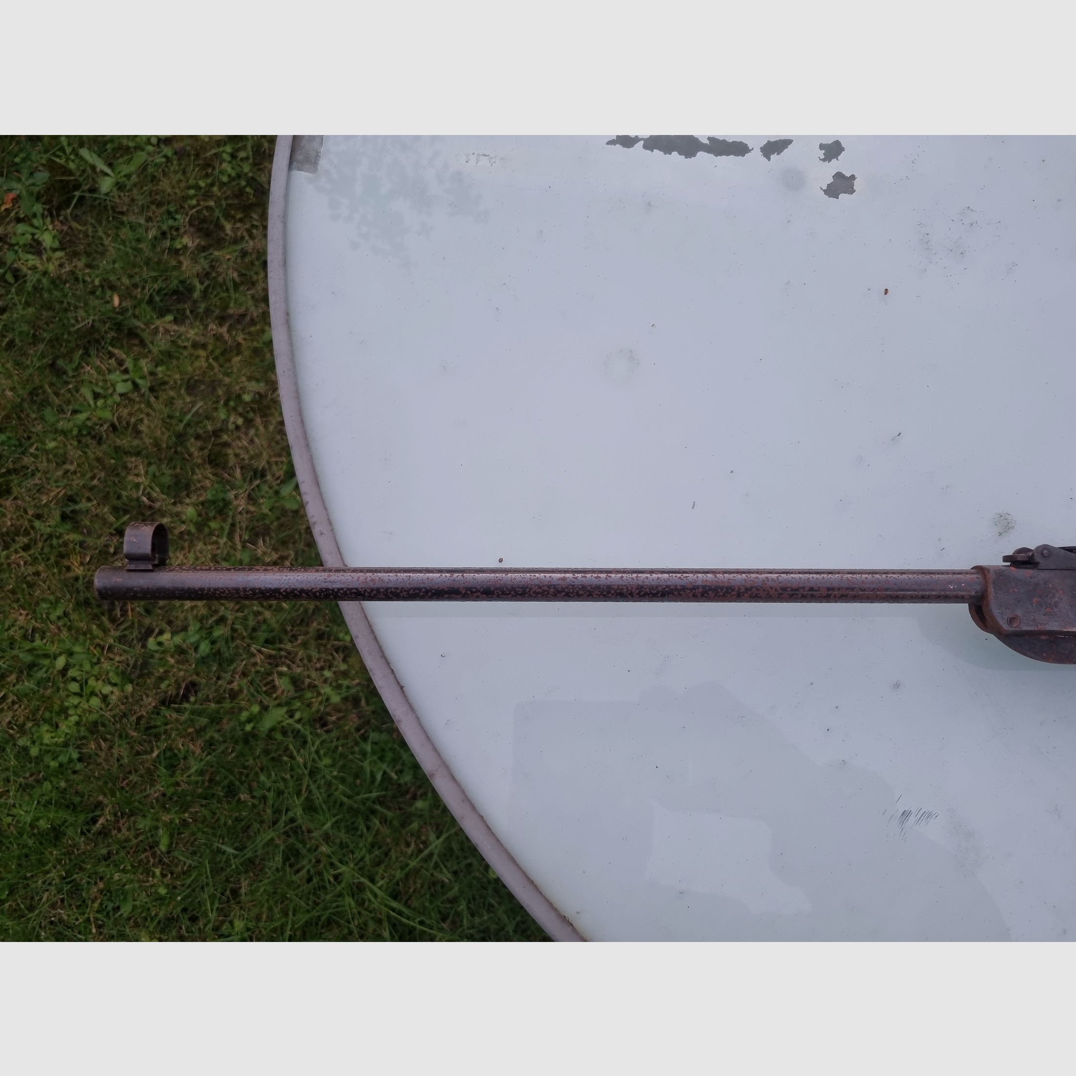 Haenel Model III 60 Air Rifle