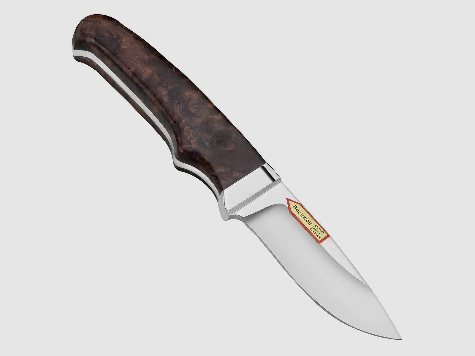 (Rarità) PUMA unicum Skinmaster radica di noce #22, immagine 2 di 5