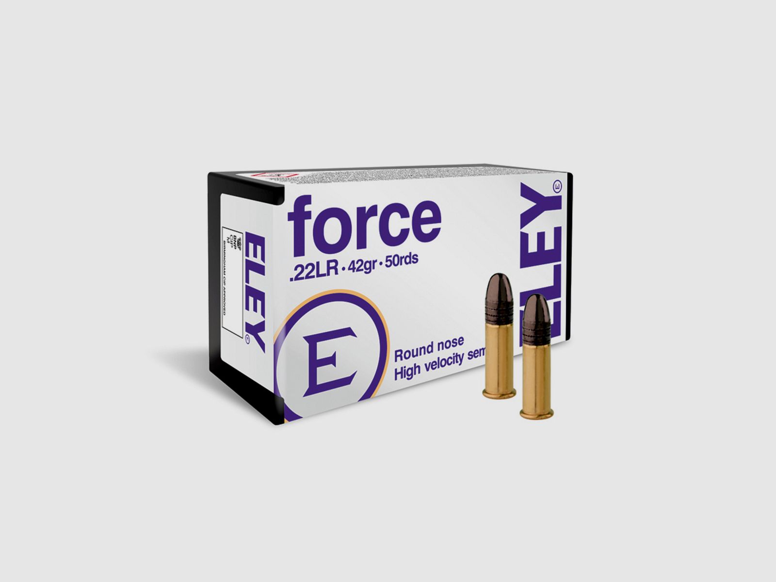 Eley .22 LR Force
