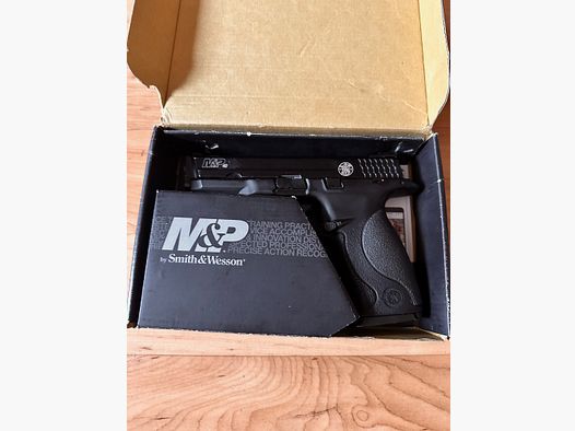 Smith&Wesson M&P40 TS CO2 Airsoft