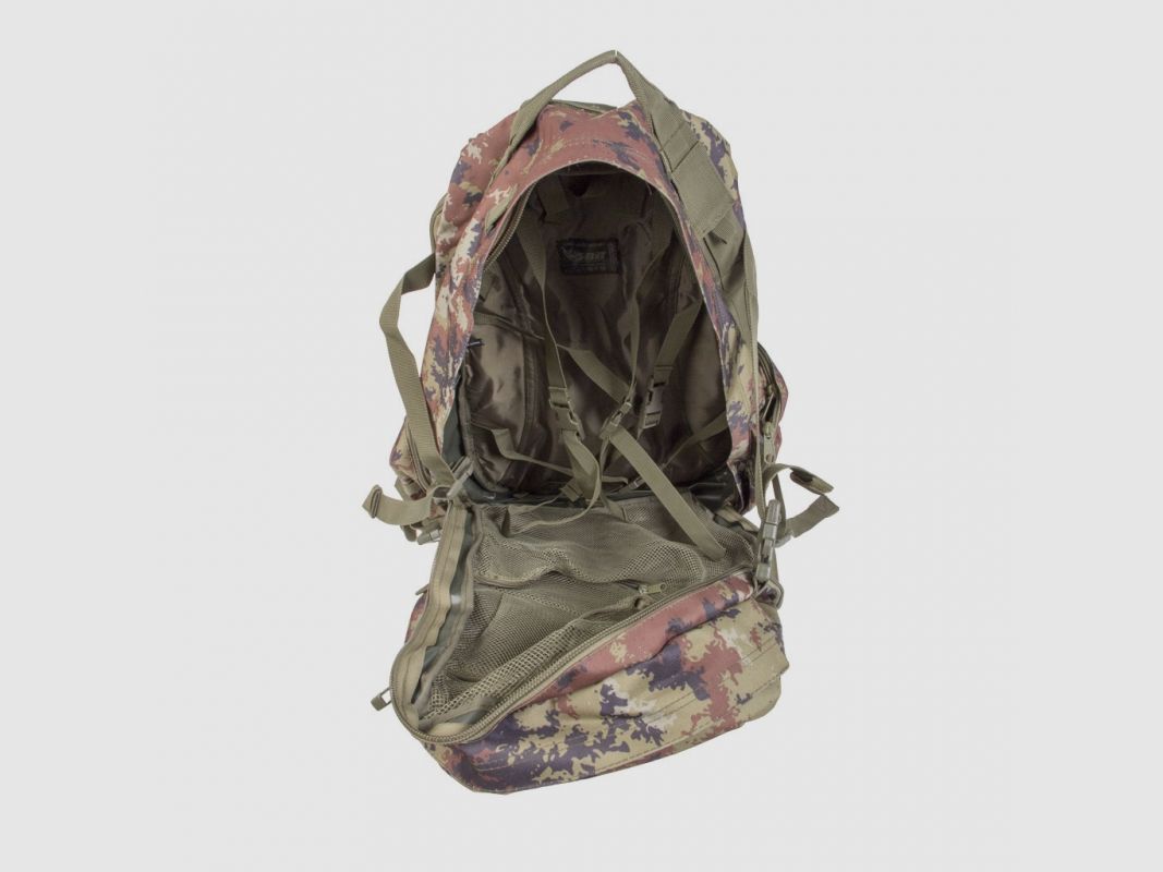 SBB Rucksack Assault Large 67Lt Vegetato, Bild 5 von 12