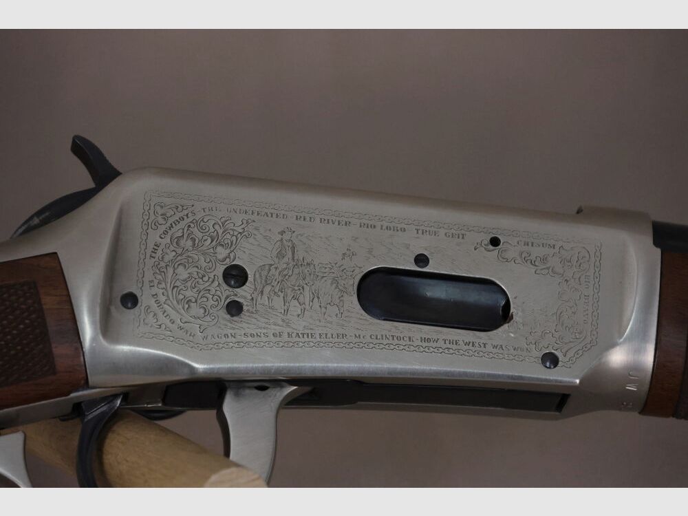 Winchester Mod. 94 // Edición John Wayne Conmemorativa // TOP