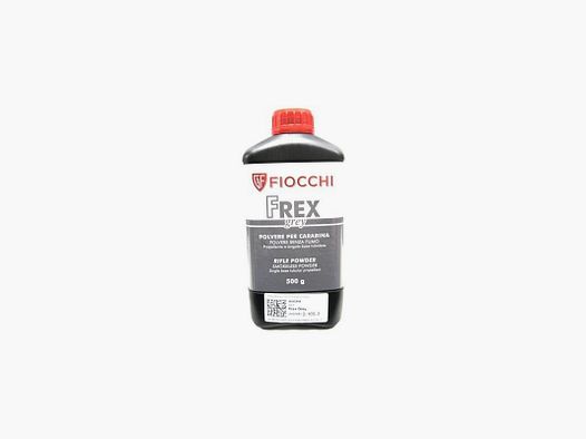 FIOCCHI FREX GRAY 500 GR