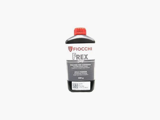 FIOCCHI FREX SZARY 500 GR