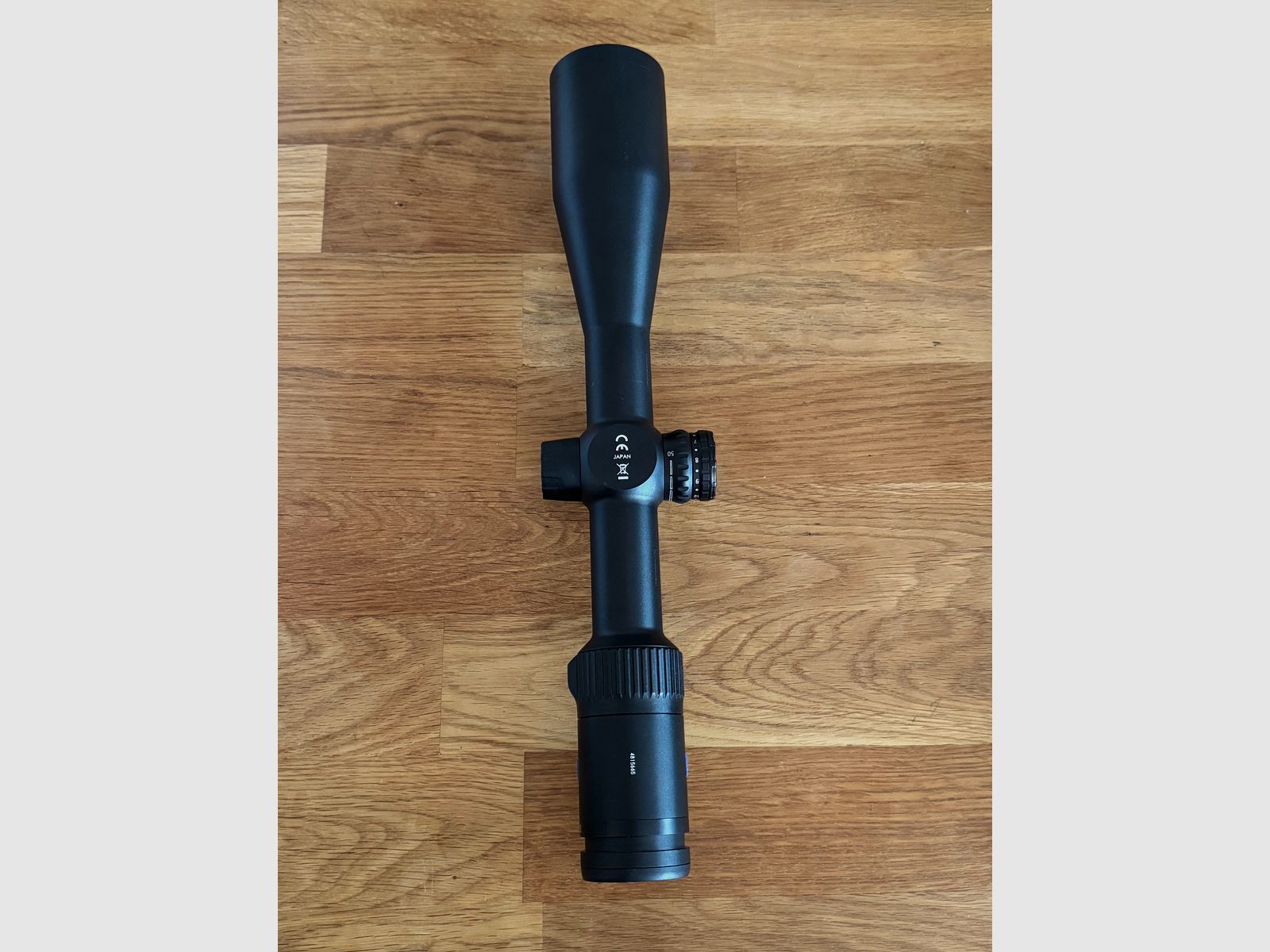 ZEISS Conquest V4 6-24x50 in sehr gutem Zustand! Kaum benutzt! 