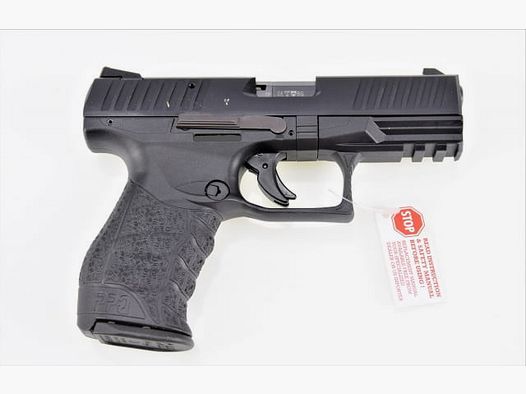 Walther PPQ M2 .22 lr 4 inch.