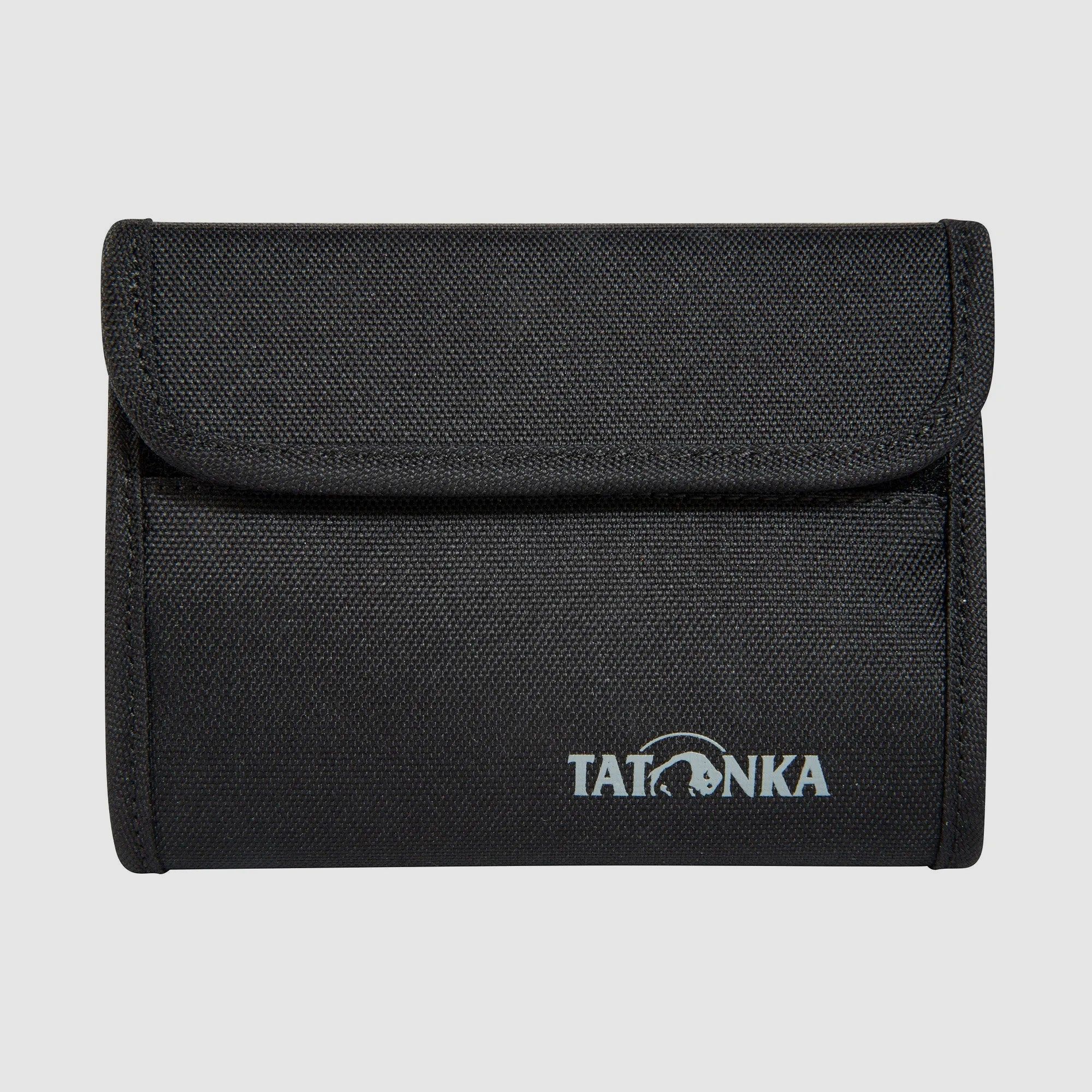 Tatonka Tatonka Geldbörse Euro Wallet RFID Block - Schwarz