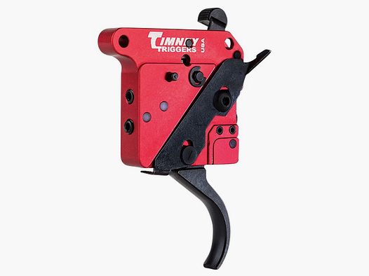 Timney Trigger Timney Remington 700 Two-Stage RH Curved