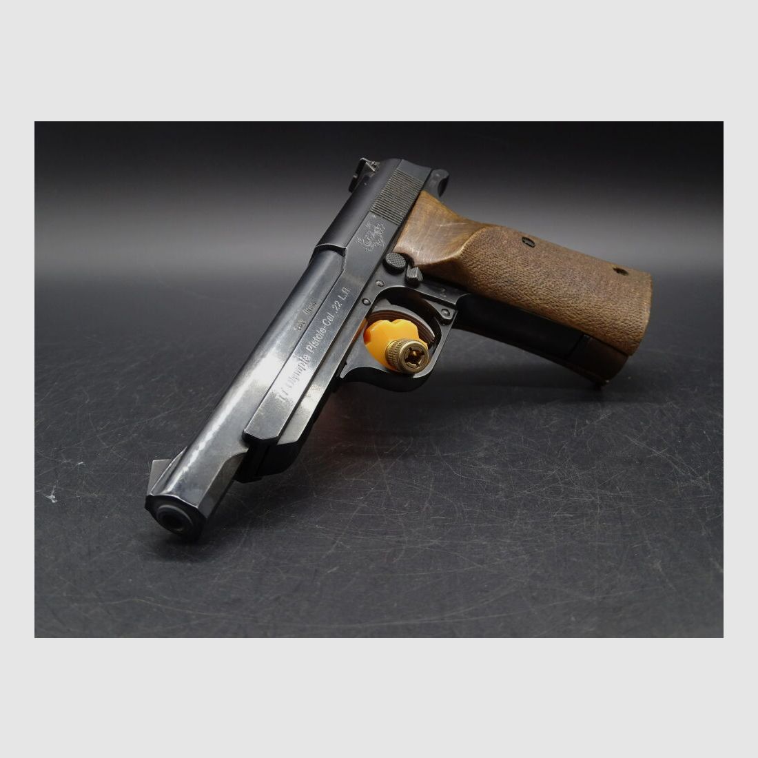 Norinco Olympia TT Kaliber .22lr TT Olympia, zdjęcie 1 z 3