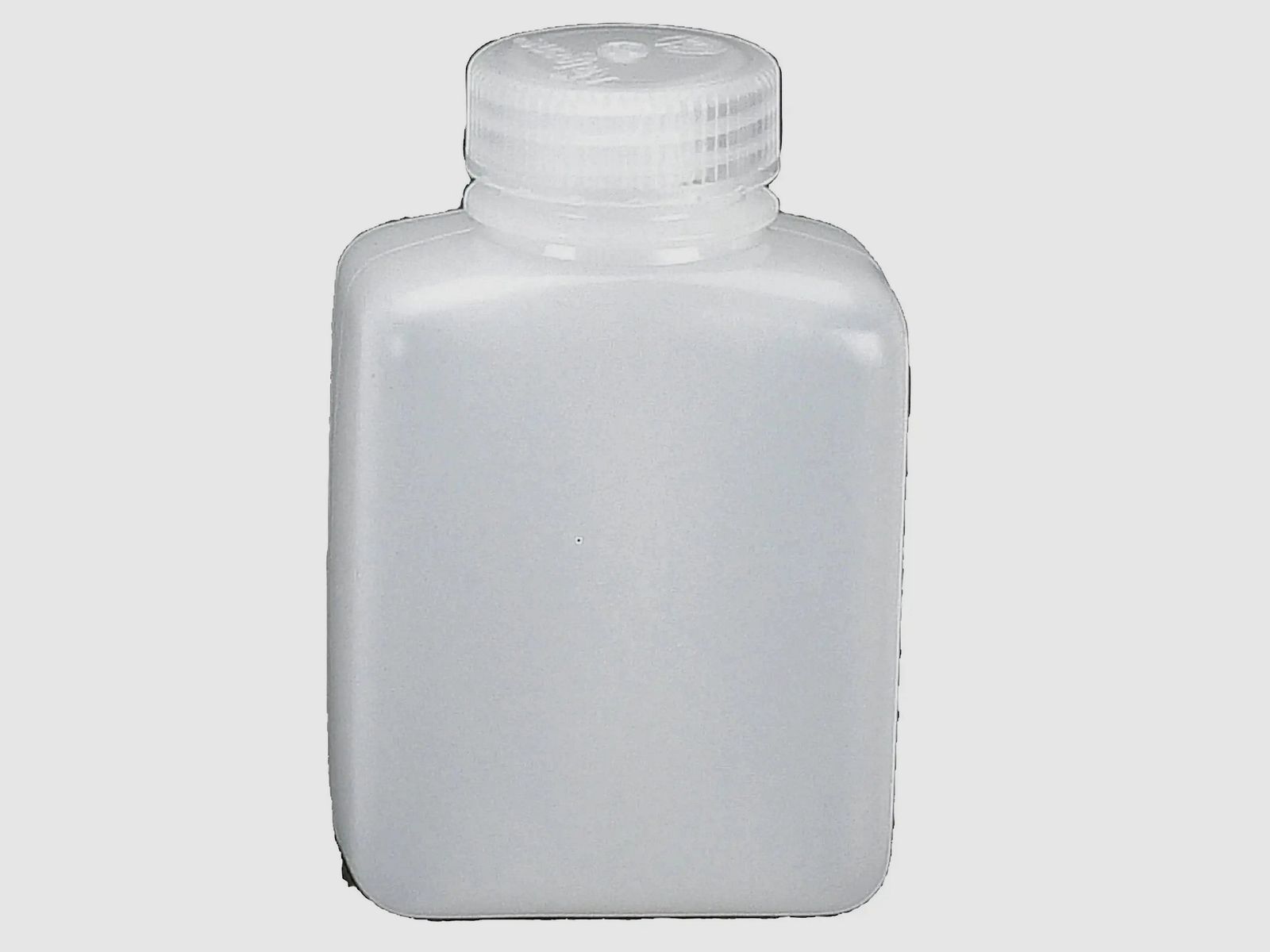 Nalgene brede mondfles rechthoekig 250 ml