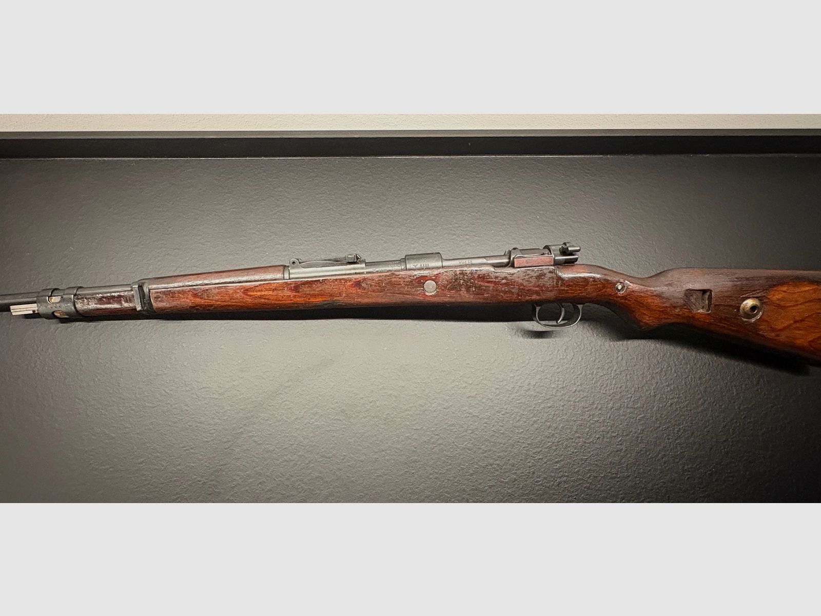 Mauser Karabiner 98k (K98k) – (1940) – Kaliber 8x57IS