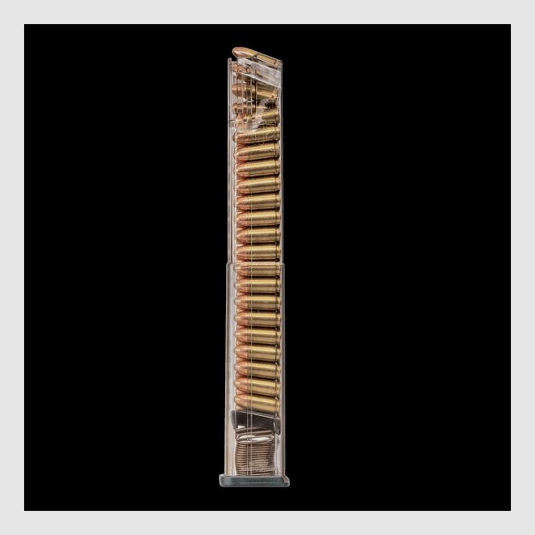 ETS Sig P320 9mm 40rds Magazine - Clear