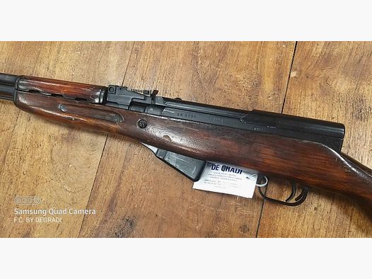 SKS SIMONOV 7.62X39