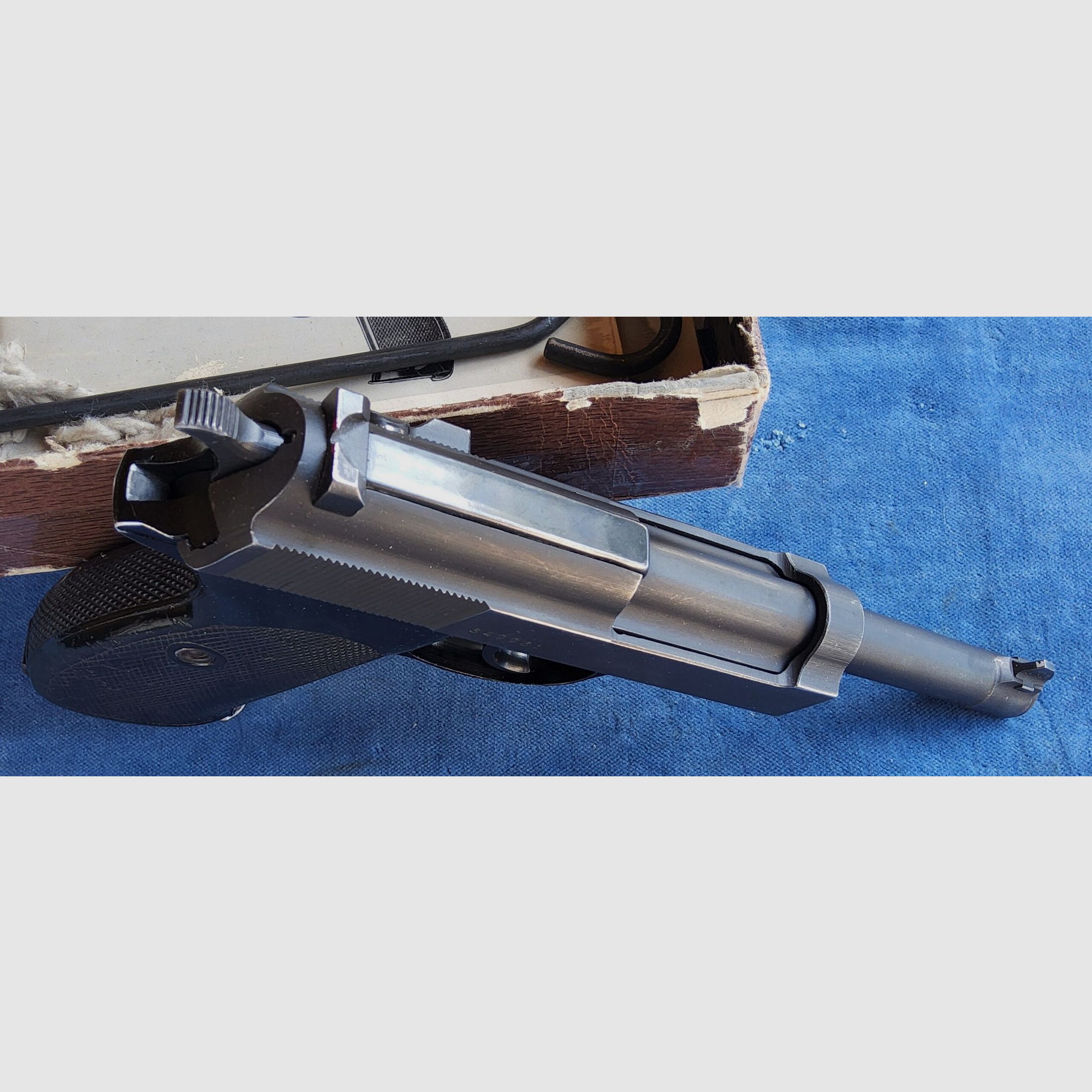 Walther P38 9mm para, Bild 3 von 10