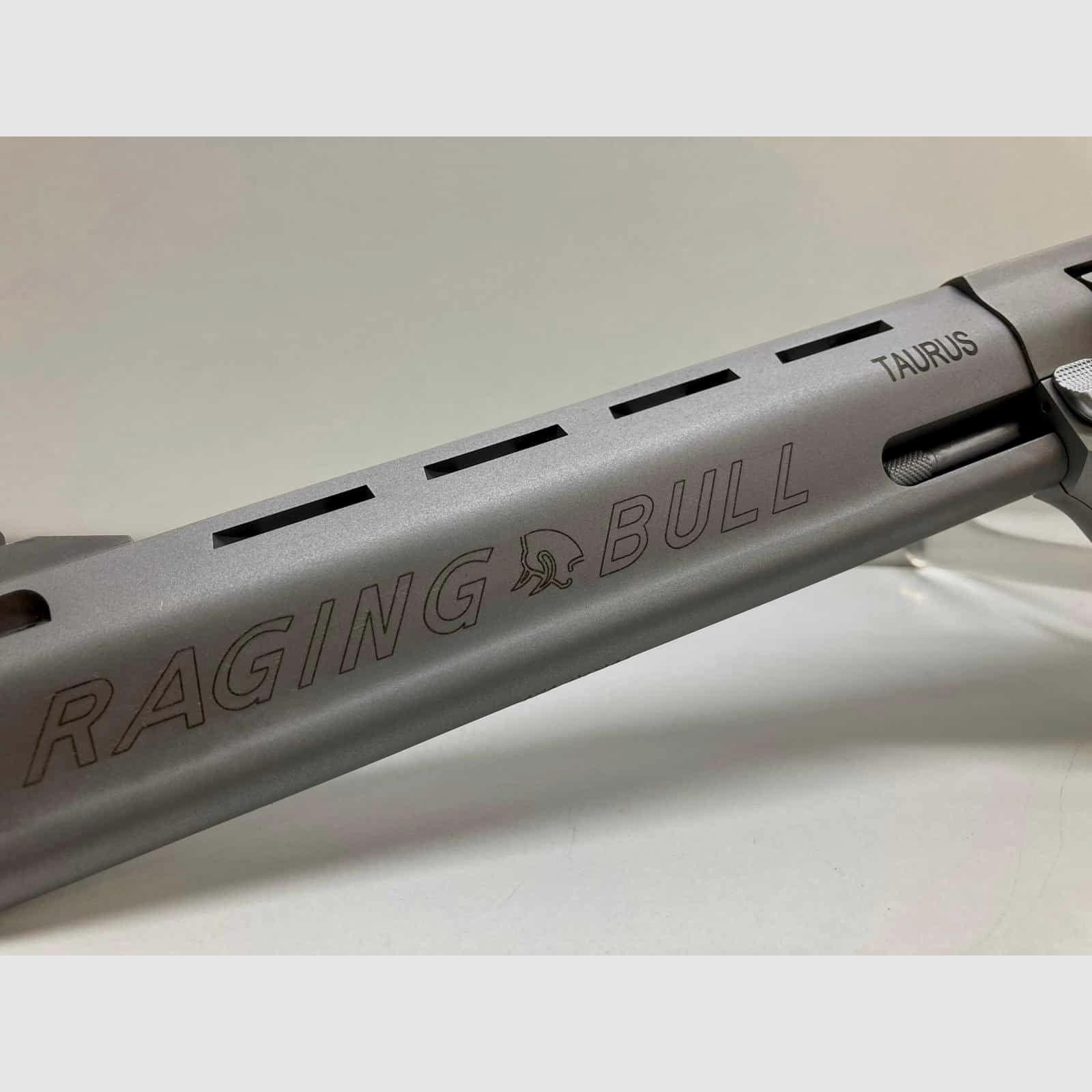 TAURUS Raging Bull | .454 Casull