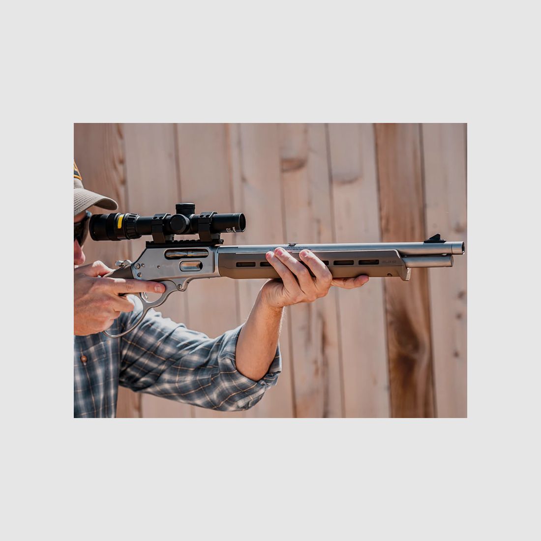 MAGPUL ELG per Marlin nero, per sistema Marlin 1895