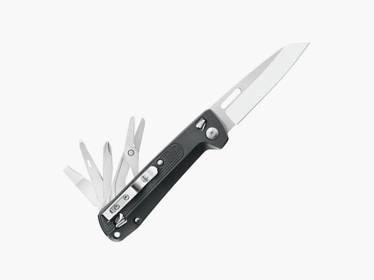 Leatherman FREE K4 Grigio