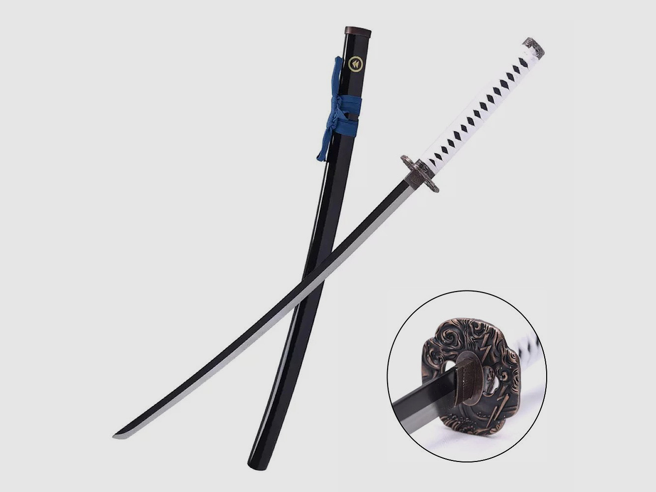 Ghost of Tsushima Katana Jin Sakai