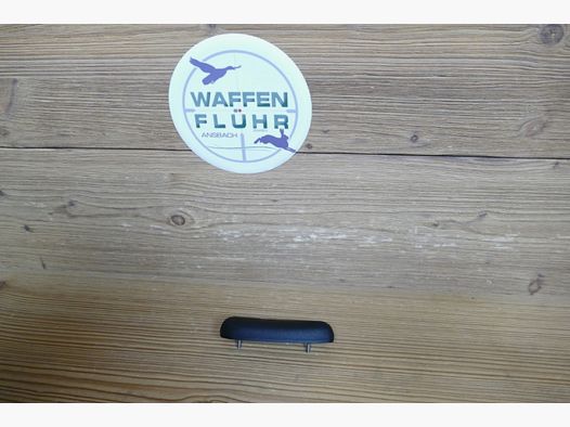 Blaser Schaftkappe R8 , 2cm Neuware WAFFEN FLÜHR ANSBACH