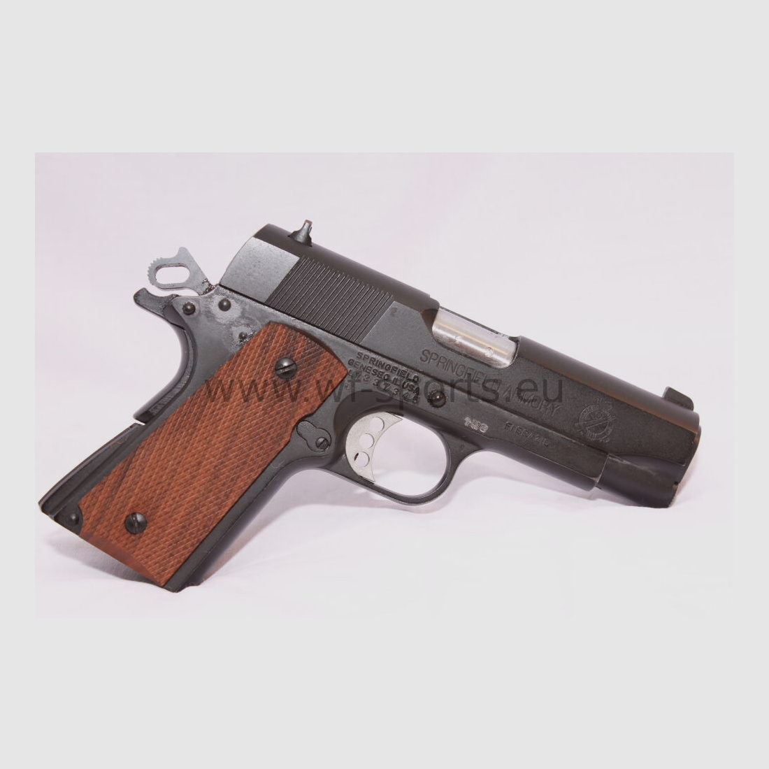 Armurerie de Springfield Armurerie de Springfield, Compact, en 45Acp