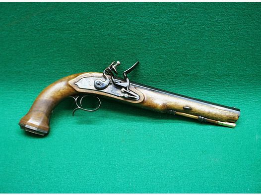 Artax Boutet Steinschloßpistole, Kal. 45 glatt