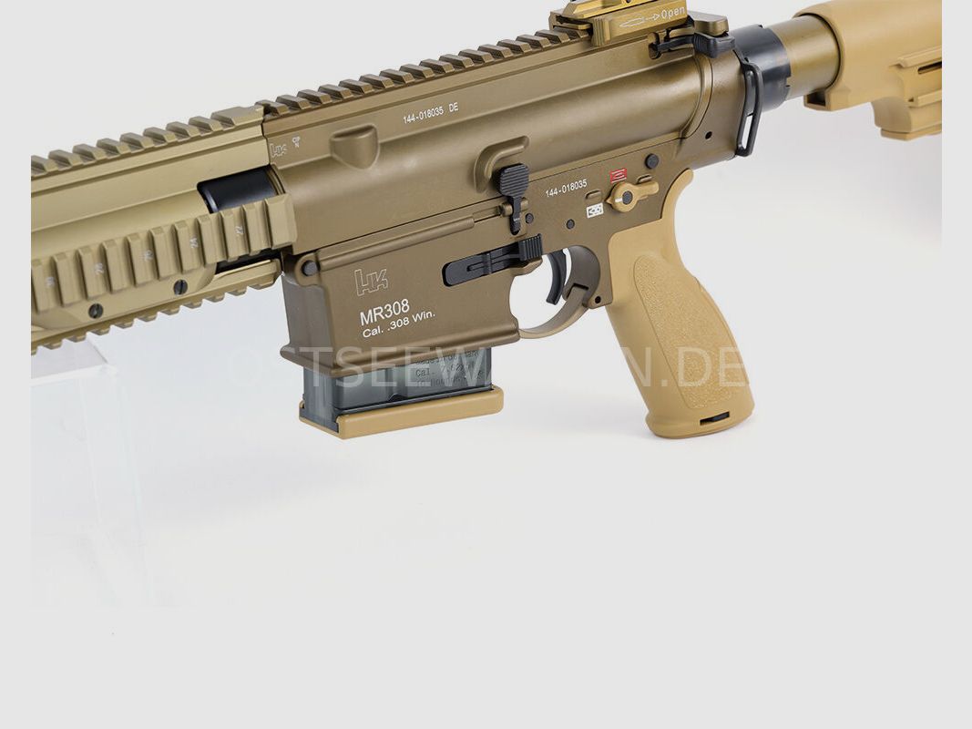 Heckler & Koch MR308-28 A3 20 Zoll Sandfarben