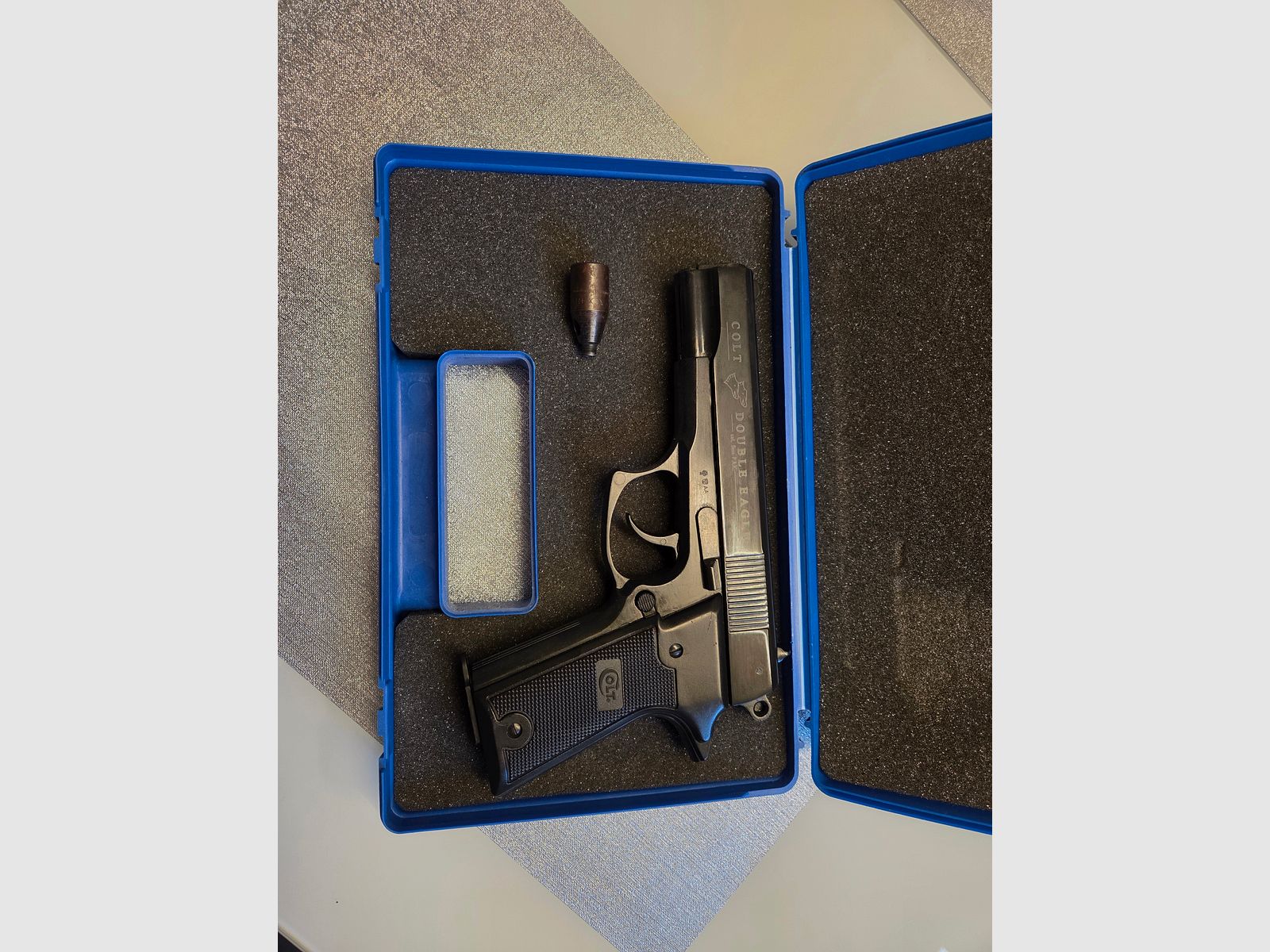 Double Eagle Mod.Combat Commander 9mm