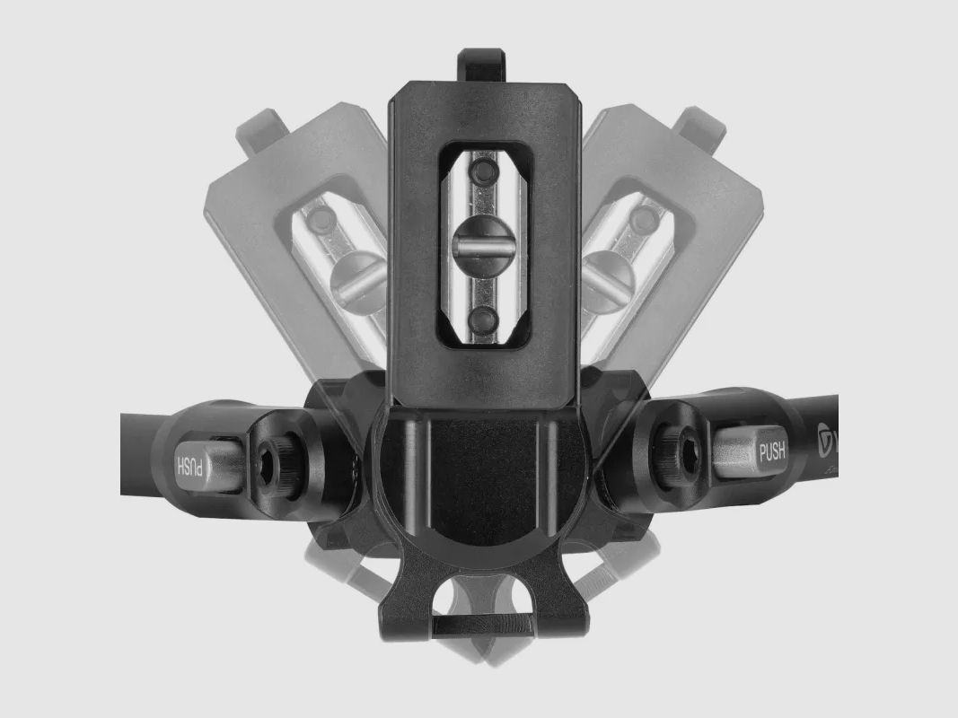 Vanguard Equalizer 2 A - Bipiede Fisso in Alluminio, immagine 7 di 23