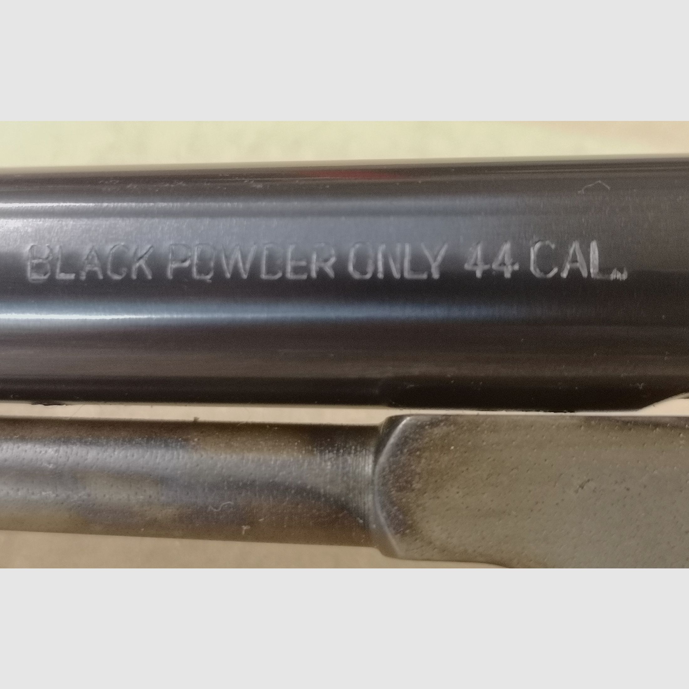 Dance Brothers Revolver .44 Black Powder