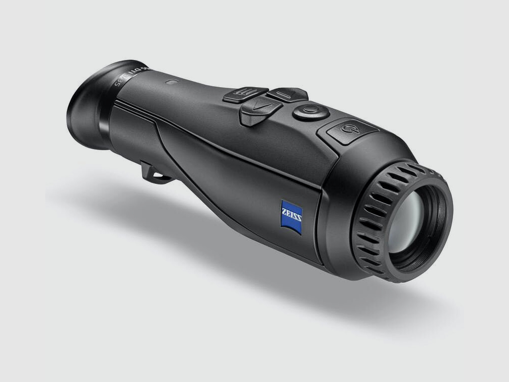 Zeiss Wärmebildkamera DTI 3/35