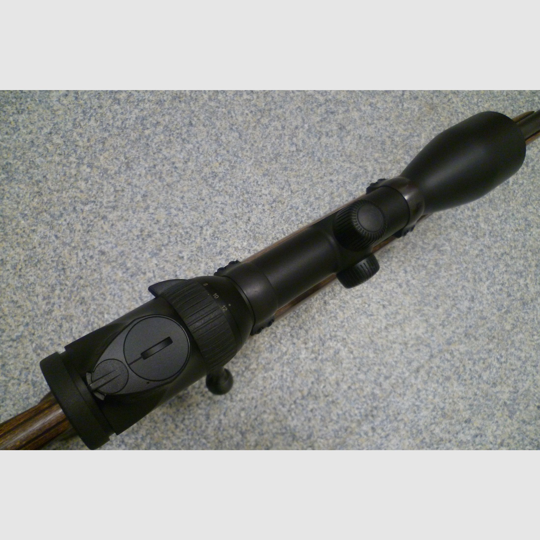 Riper Mauser M12 Max 9,3x62 con Swarovski Z6i