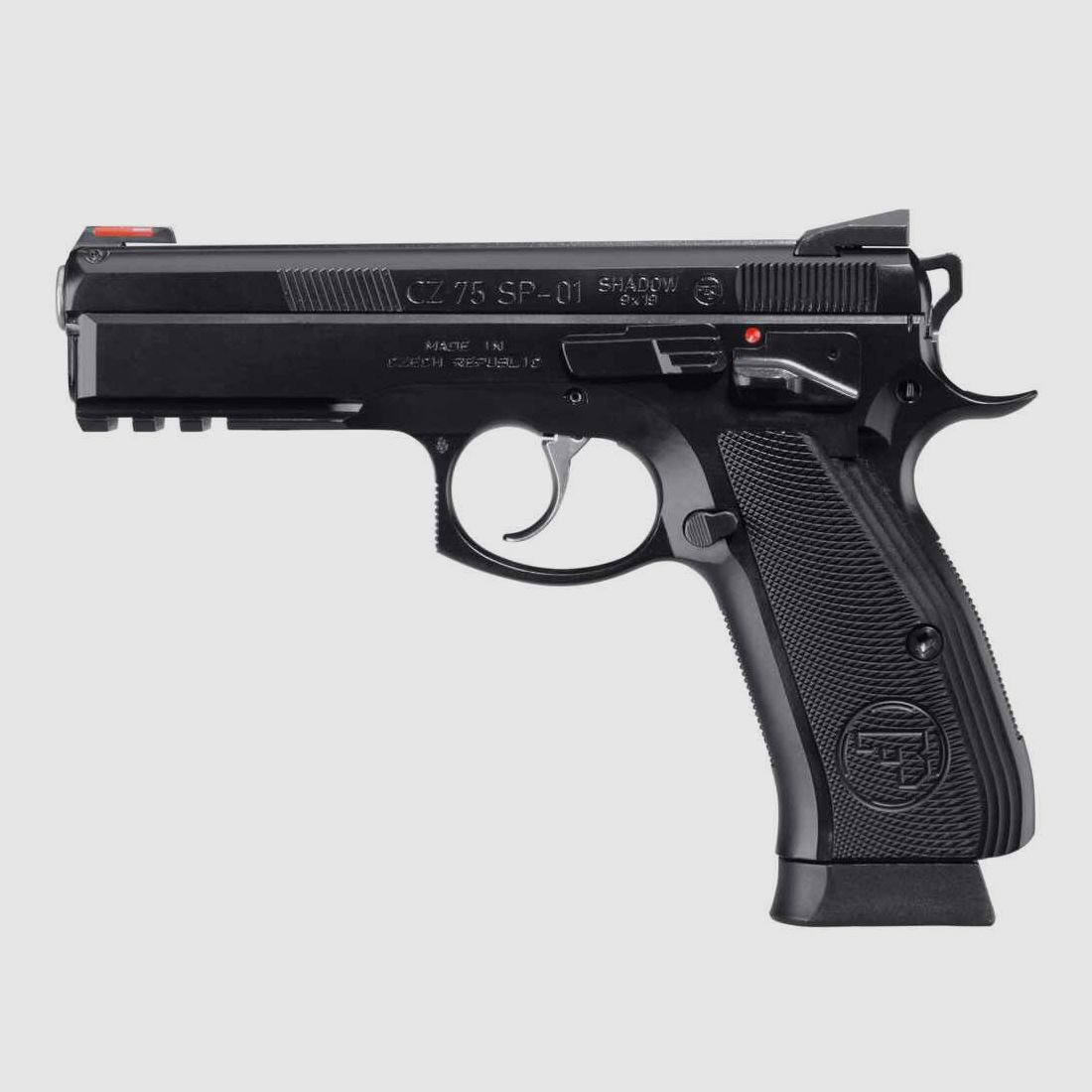 CZ 75 SP-01 Shadow MAMBA, Pro Tuning