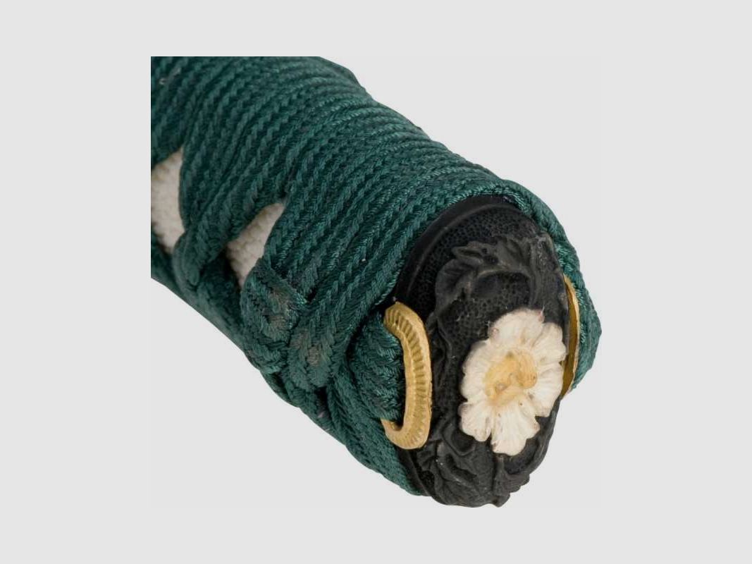 Handgeschmiedetes John Lee Ten Kei Katana Schwert