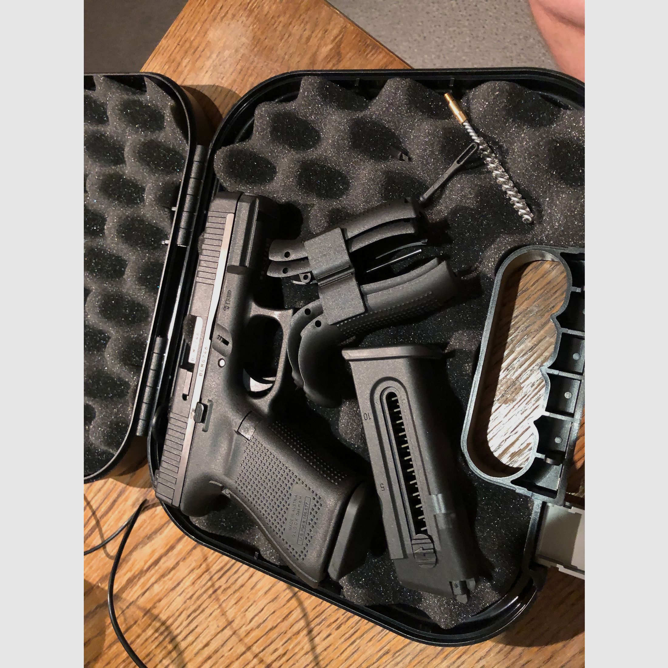 Glock 44 FS