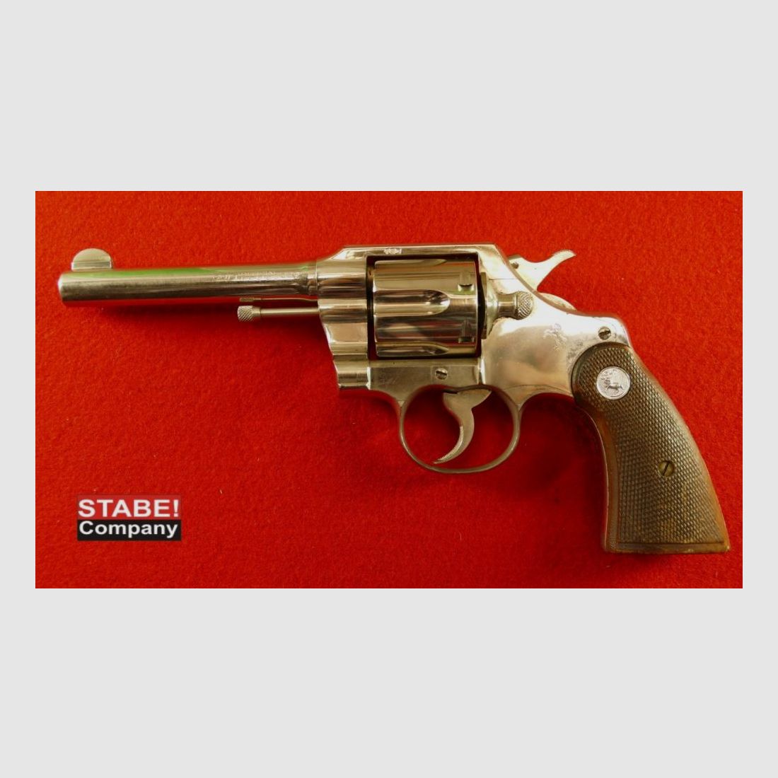 Colt Official Police
