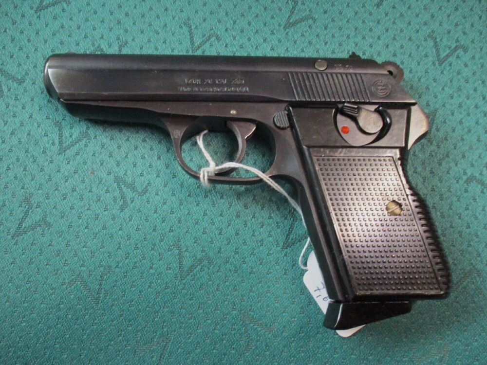 Pistole CZ VZOR Mod. 70 70